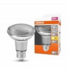 Лампа светодиодная Osram Spot 4,8 Вт R80 зеркальная E27 220 В 2700 К