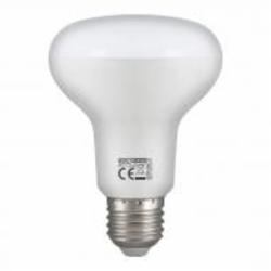 Лампа светодиодная HOROZ ELECTRIC 12 Вт R80 матовая E27 175 В 4200 К 001-042-0012-061