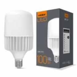 Лампа светодиодная Videx 100 Вт A145 матовая E40 220 В 5000 К 24994