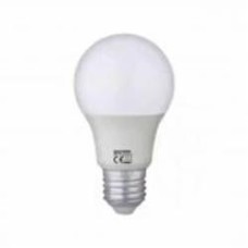 Лампа светодиодная HOROZ ELECTRIC 12 Вт A60 матовая E27 175 В 3000 К 001-006-0012-023
