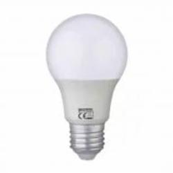 Лампа светодиодная HOROZ ELECTRIC 10 Вт A60 матовая E27 175 В 4200 К 001-006-0010-033