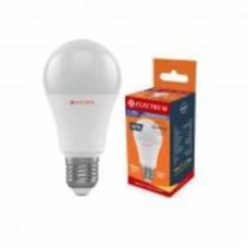 Лампа светодиодная Electrum 10 Вт A60 матова E27 220 В 4000 К A-LS-1520