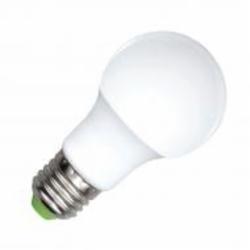 Лампа светодиодная LED CONCEPT A 15 Вт A60 матовая E27 220 В 3000 К