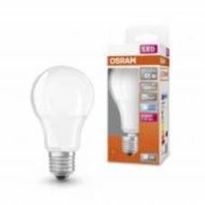 Лампа светодиодная Osram 6,5 Вт CLA60 E27 12 В 4000 К