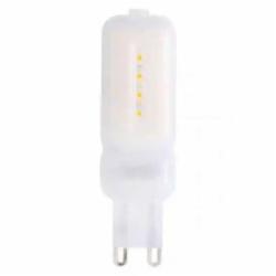 Лампа светодиодная HOROZ ELECTRIC 3 Вт G9 матовая G9 220 В 2700 К 001-023-0003-020