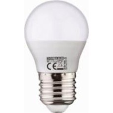 Лампа светодиодная HOROZ ELECTRIC 10 Вт G45 матовая E27 175 В 4200 К 001-005-0010-060