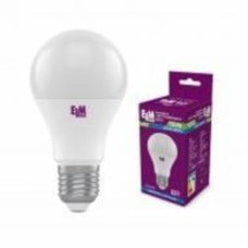 Лампа светодиодная ELM 15 Вт матова E27 175 В 6500 К 18-0195