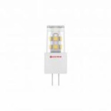Лампа светодиодная Electrum 2 Вт капсульная прозрачная G4 12 В 2700 К