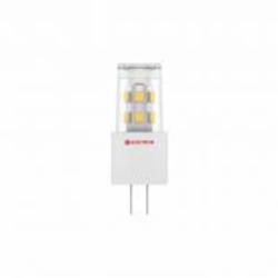 Лампа светодиодная Electrum 2 Вт капсульная прозрачная G4 12 В 2700 К