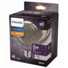 Лампа светодиодная Philips G93 2 Вт E27 2000 К 220-240 В матовая 929002380801