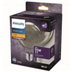 Лампа светодиодная Philips G93 2 Вт E27 2000 К 220-240 В матовая 929002380801