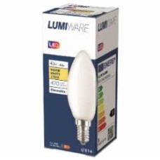 Лампа светодиодная Philips Lumiware B35 4,5 Вт E14 2700 К 220-240 В матовая 929001994162