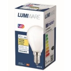 Лампа светодиодная Philips Lumiware P45 4,5 Вт E14 2700 К 220-240 В матовая 929001994462