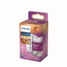 Лампа светодиодная Philips MR16 3,8 Вт GU10 2700 К 220 В матовая 929002065750