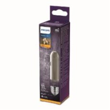Лампа светодиодная Philips Т30 2,3 Вт E27 1800 К 220 В прозрачная 929002380701
