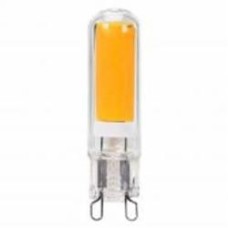 Лампа светодиодная HOROZ ELECTRIC EXA-4 4 Вт прозрачная G9 220 В 4200 К 001-047-0004-030