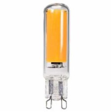 Лампа светодиодная HOROZ ELECTRIC EXA-6 6 Вт прозрачная G9 220 В 4200 К 001-047-0006-030