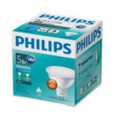 Лампа светодиодная Philips ESS 5 Вт MR16 матовая G5.3 220 В 6500 К 929001844787