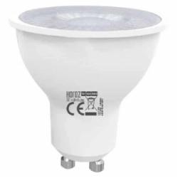 Лампа светодиодная HOROZ ELECTRIC Convex 8 Вт MR16 матовая GU10 175 В 4200 К 001-064-0008-030