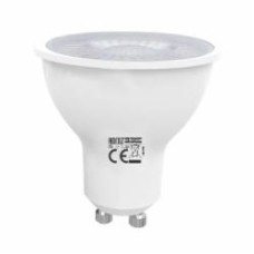 Лампа светодиодная HOROZ ELECTRIC VISION-8 8 Вт MR16 матовая GU10 220 В 4200 К 001-022-0008-060