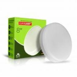 Лампа светодиодная Eurolamp 8 Вт матова GX53 220 В 4000 К LED-GX53-0840(N)