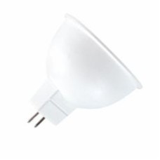 Лампа светодиодная LED CONCEPT A 8 Вт MR16 матовая GU5.3 220 В 4500 К