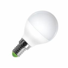 Лампа светодиодная LED CONCEPT G45 9 Вт G45 матовая E14 220 В 3000 К