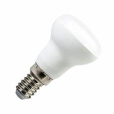 Лампа светодиодная LED CONCEPT R39 4 Вт R39 матовая E14 220 В 3000 К