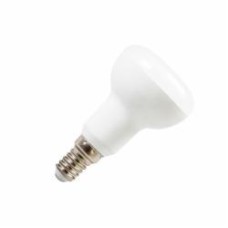 Лампа светодиодная LED CONCEPT R50 7 Вт R50 матовая E14 220 В 4500 К