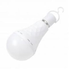Лампа аккумуляторная LED LIGHT SET Bulb 12 Вт A80 E27 220 В 4500 К