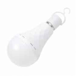Лампа аккумуляторная LED LIGHT SET Bulb 12 Вт A80 E27 220 В 4500 К