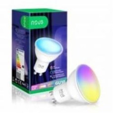 Лампа светодиодная Nous MR16 4.5W GU10 2700-6500 K 350Lm P8 (GU10)