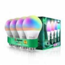 Лампа светодиодная Nous A60 9W E27 2700-6500K 810Lm P3Z (P3-pack4)