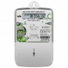 Счетчик электроэнергии однофазный NIK 2100 AP6T.2000.MС.11