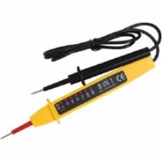 Тестер Electraline 8 в 1 (8 функций) 6-400В 58200