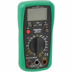 Мультиметр цифровой Schneider Electric сat III 300V
