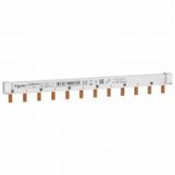 Шина соединительная гребенчатая Schneider Electric 63А 2P 12 модулей Easy9 EZ9XPH212