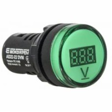 Измеритель тока цифровой АСКОУКРЕМ AD22-22DVM DC 5-30В