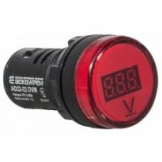 Измеритель тока цифровой Аско-Укрем AD22-22DVM DC 5-30В A0190010015