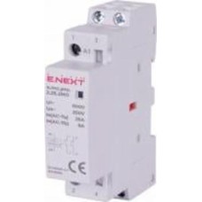 Контактор E.NEXT e.mc.pro p005201 p005201