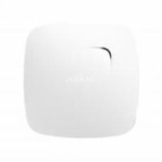 Беспроводной датчик дыма Ajax FireProtect Plus (8EU) with CO EU белый