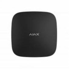 Интеллектуальный ретранслятор сигнала Ajax ReX 2 (8EU) с фотоверификацией тревог черный