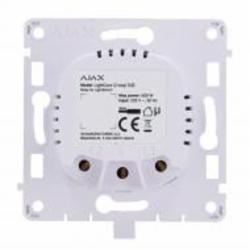 Умное реле Ajax LightCore (2-way) для проходного выключателя белый