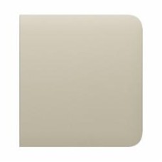 Умная кнопка SideButton (1-gang/2-way) ivory для одноклавишного или проходного выключателя серый