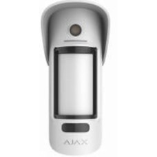 Беспроводной датчик движения Ajax MotionCam Outdoor (8EU) белый