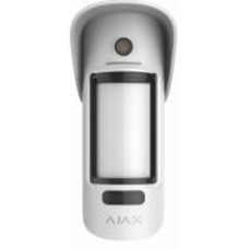 Беспроводной датчик движения Ajax MotionCam Outdoor (PhOD) с фотофиксацией по тревоге и по запросу белый