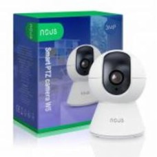 Умная IP-камера Nous Wi-Fi PTZ IP W5 белый