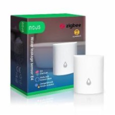 Умный датчик протечки воды Nous E4 (ZigBee) белый