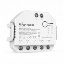 Умное реле-переключатель Sonoff Wi-Fi с двойным реле