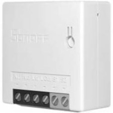 Контроллер умного дома 1-канальный переключатель Sonoff WiFi MINIR2, 2200W белый